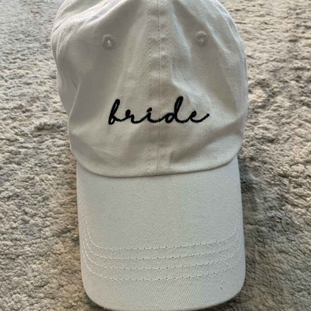 Bride Dad Hat
